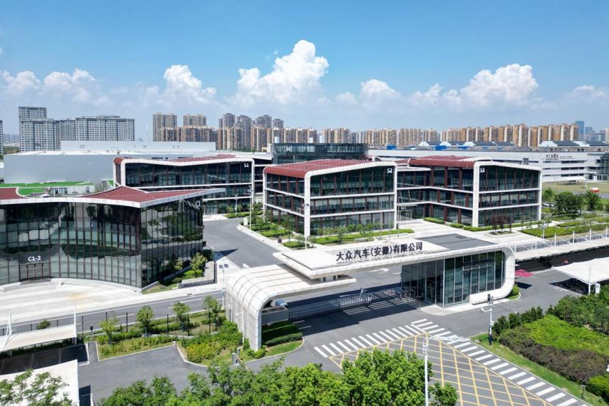 Provinsi Anhui dorong perusahaan-perusahaan perluas pasar luar negeri