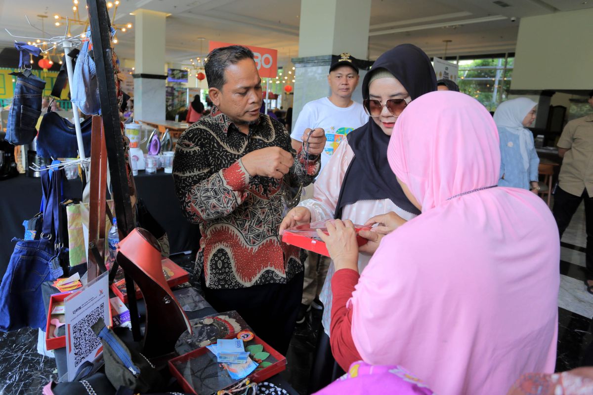 Pelaku usaha diajak promosikan makanan khas Tangerang
