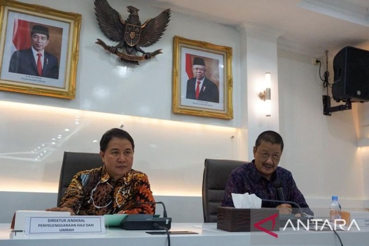 Garuda Indonesia siapkan 14 pesawat berbadan lebar untuk Haji 1445 H