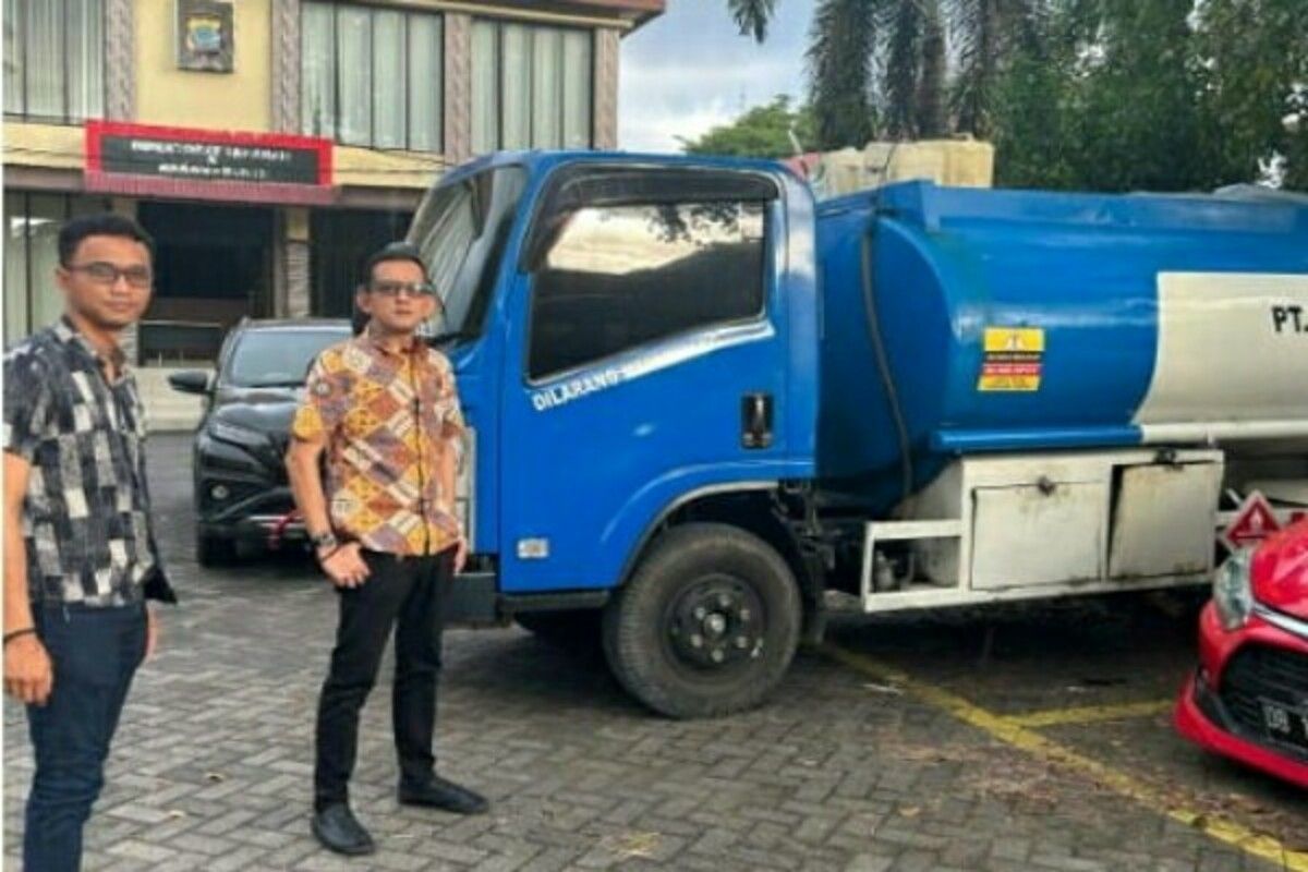 Polda Sulut tangkap pelaku  penyalahgunaan BBM bersubsidi di Manado