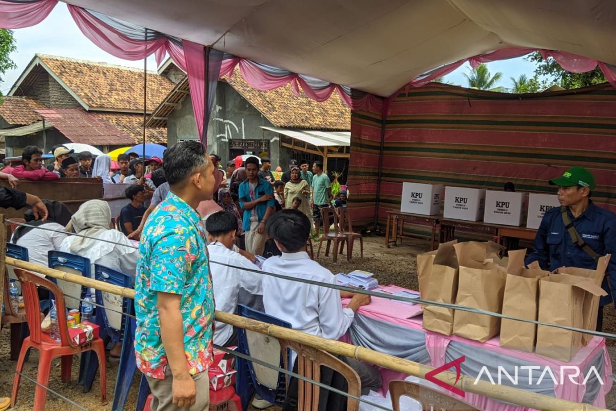 Sekda Kota Serang pastikan petugas kesehatan hadir di lokasi PSU