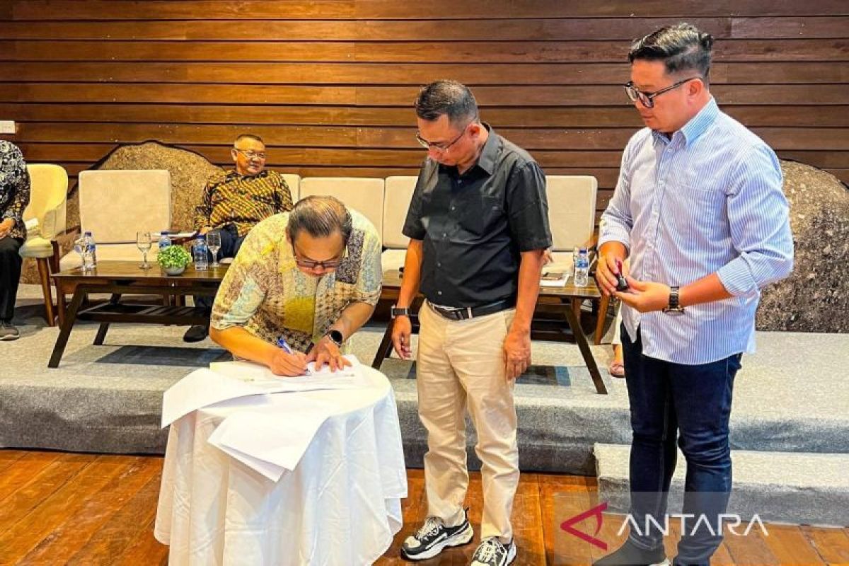 Pemkab Natuna gandeng 28 agen travel promosikan wisata