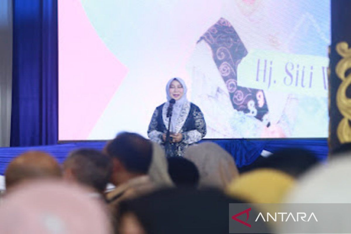 Dekranasda Banjarmasin: Hasil Dekra Show untuk penderita kanker 