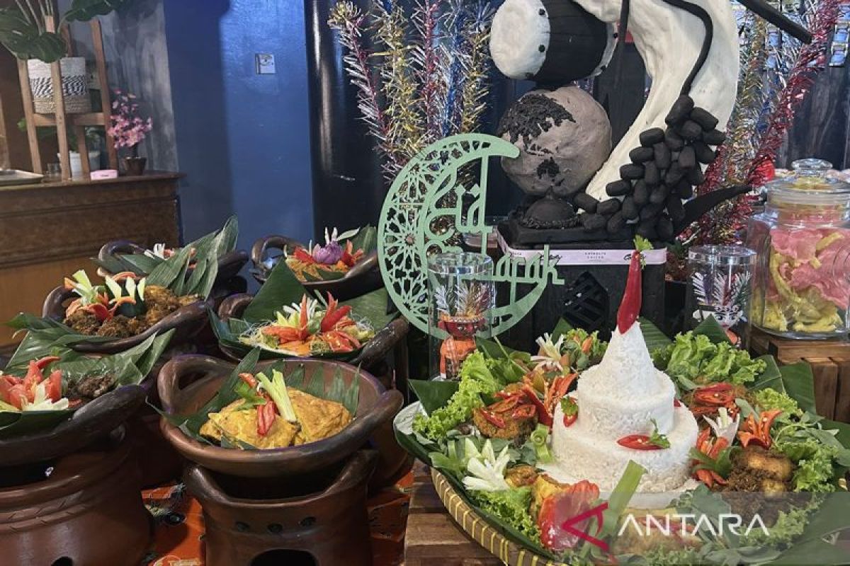 Kuliner khas Betawi semarakkan Ramadhan di Aryaduta Suites