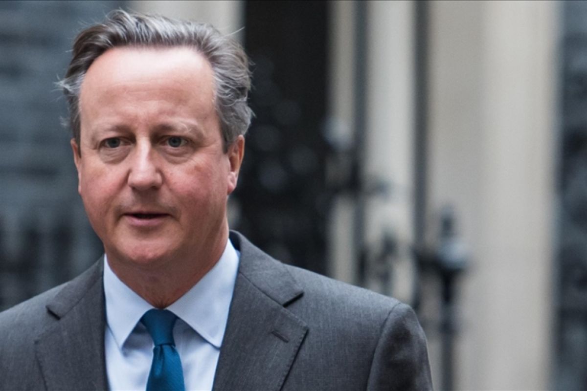 Inggris tolak rencana PM Israel untuk Gaza setelah perang