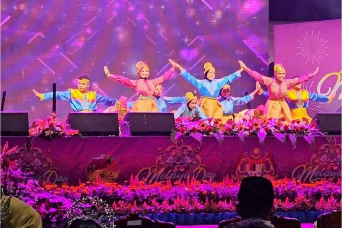 Indonesia tampil di festival budaya Melayu Day di Thailand