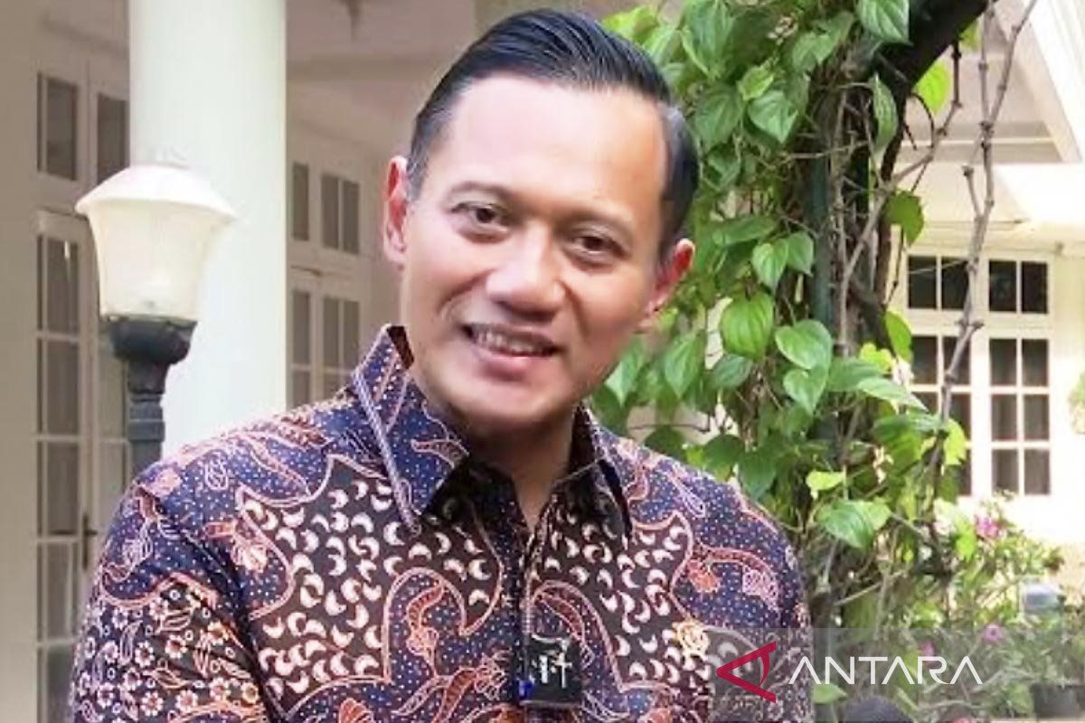 AHY: Penyerobotan lahan oleh mafia tantangan terbesar Kementerian ATR