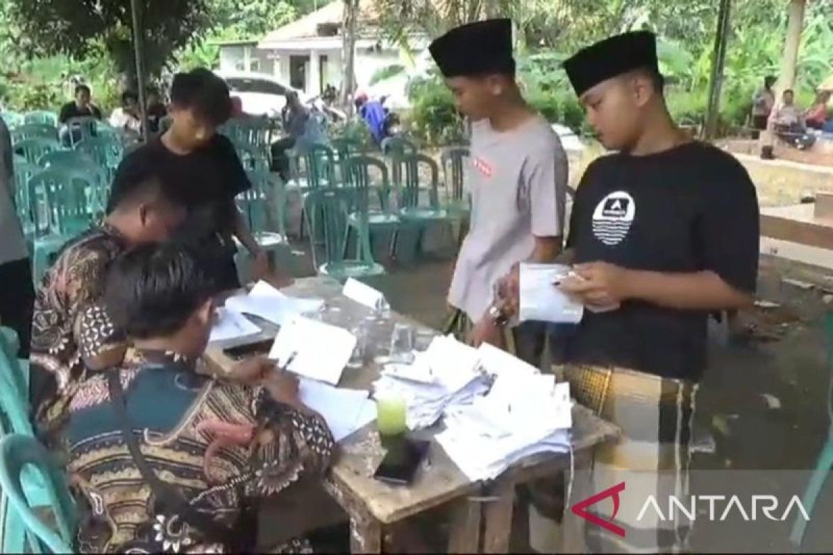 Tiga TPS di Bangkalan gelar pemungutan suara ulang pemilu