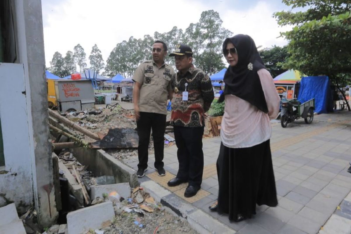 Pj Wali Kota Tangerang sebut penataan sarana publik harus libatkan warga