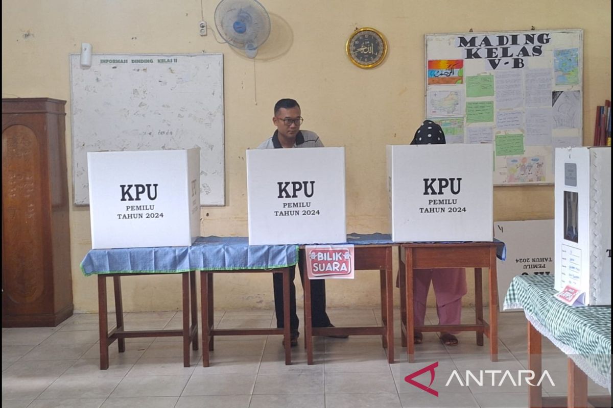 KPU Balikpapan suplai surat suara untuk sejumlah daerah di Kaltim