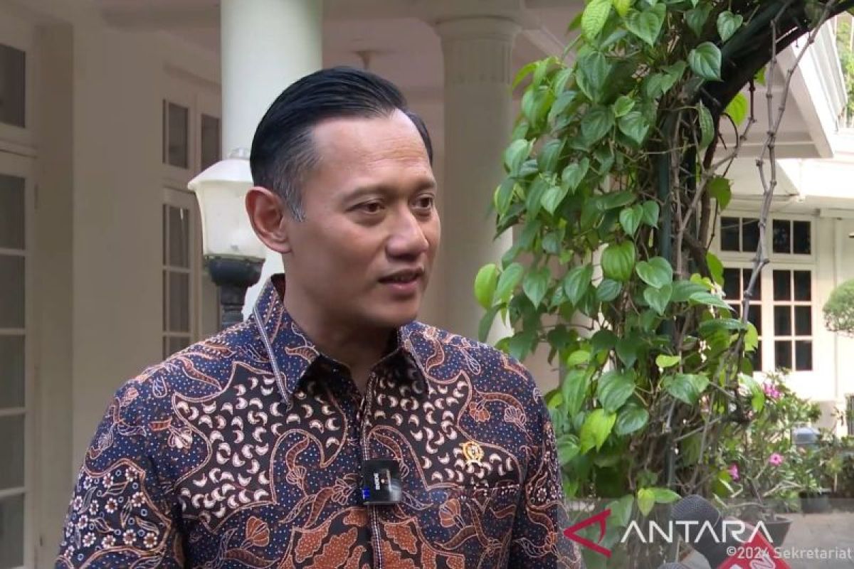 Pertemuan Prabowo-SBY di Cikeas menjadi model, ungkap AHY