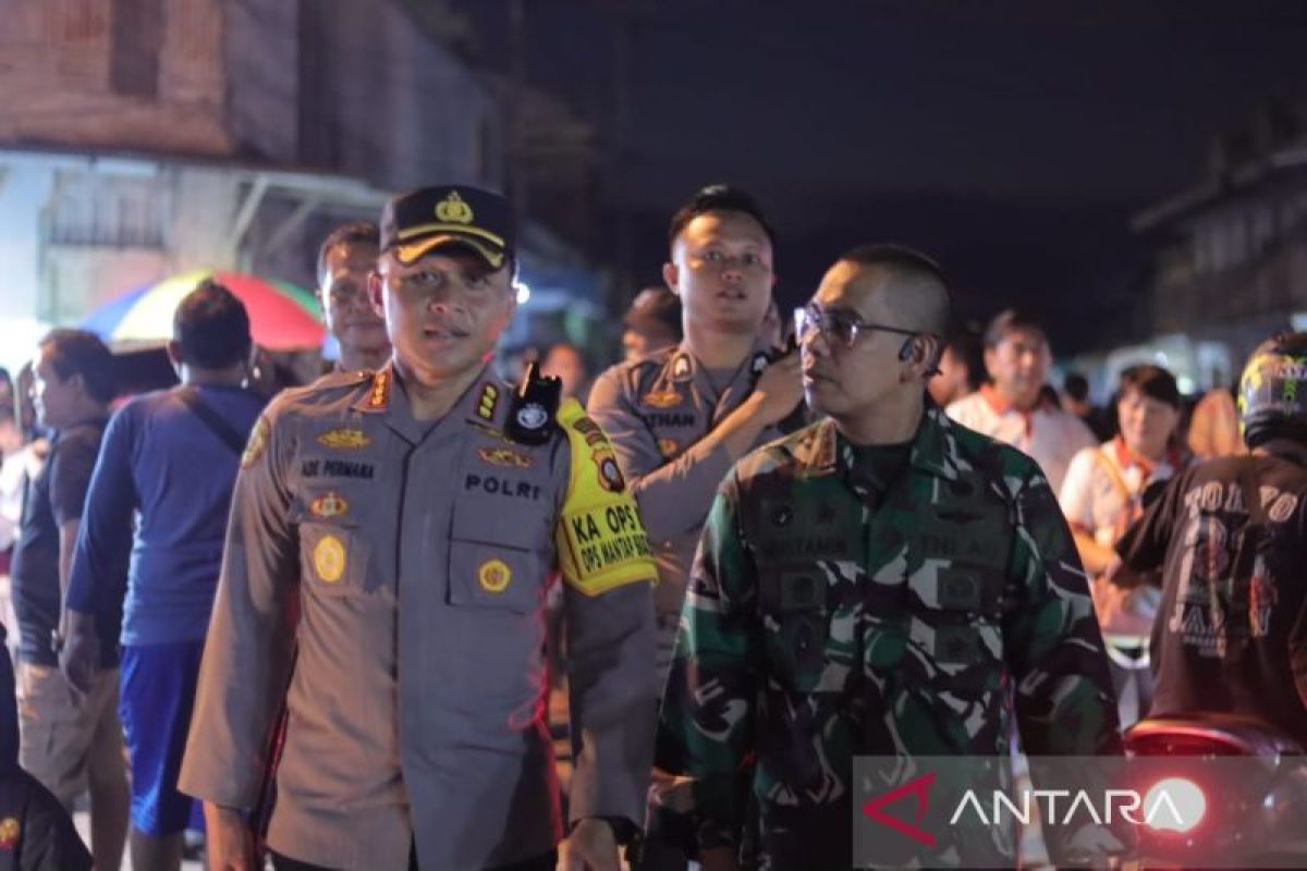 Polresta pastikan keamanan perayaan Cap Go Meh di Gorontalo