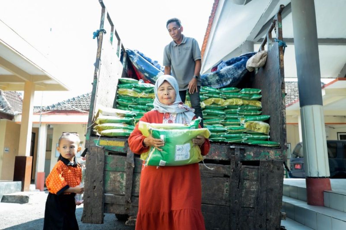 Harga beras di Lumajang terkendali jelang Ramadhan