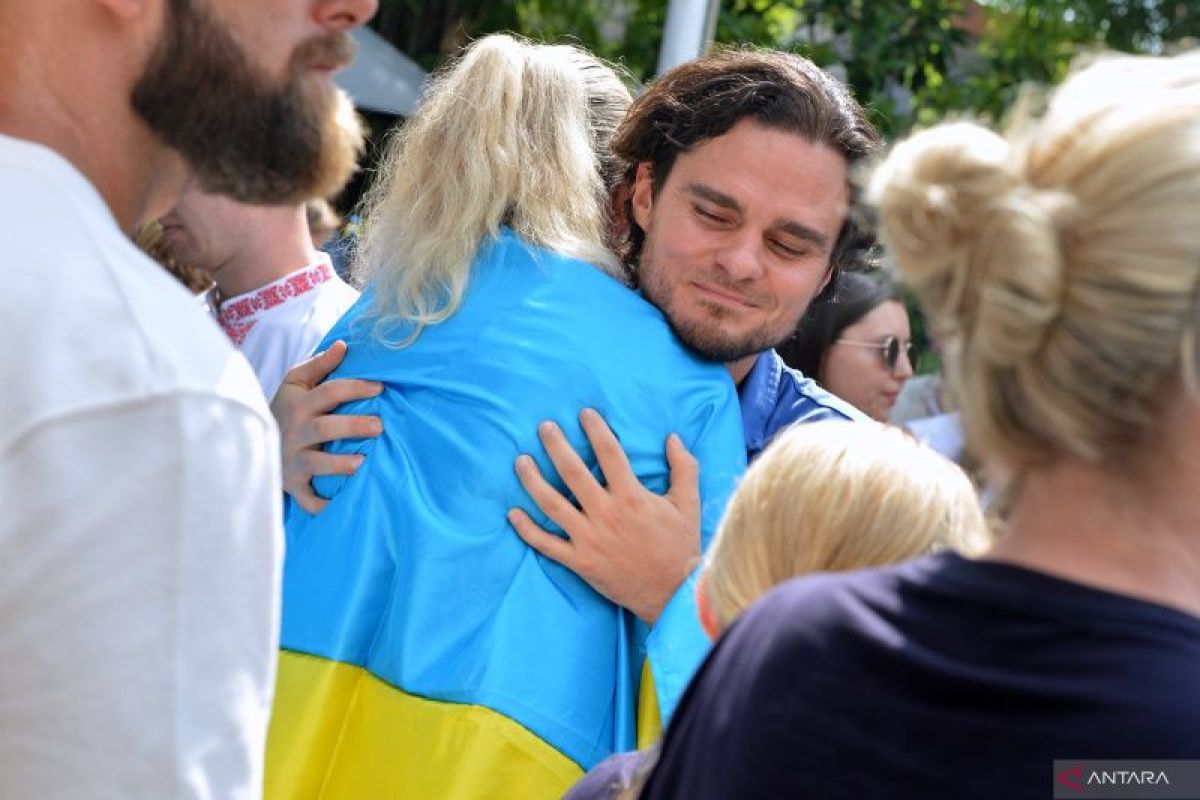 Peringatan dua tahun agresi Rusia, Belanda terus dukung rakyat Ukraina