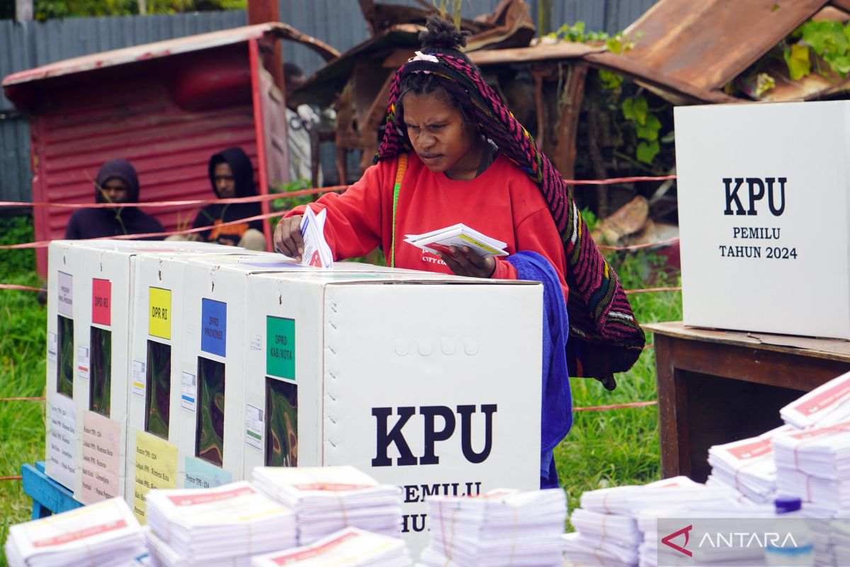 Pengalaman mahasiswa nyoblos pertama kali, dari optimistis sampai gugup