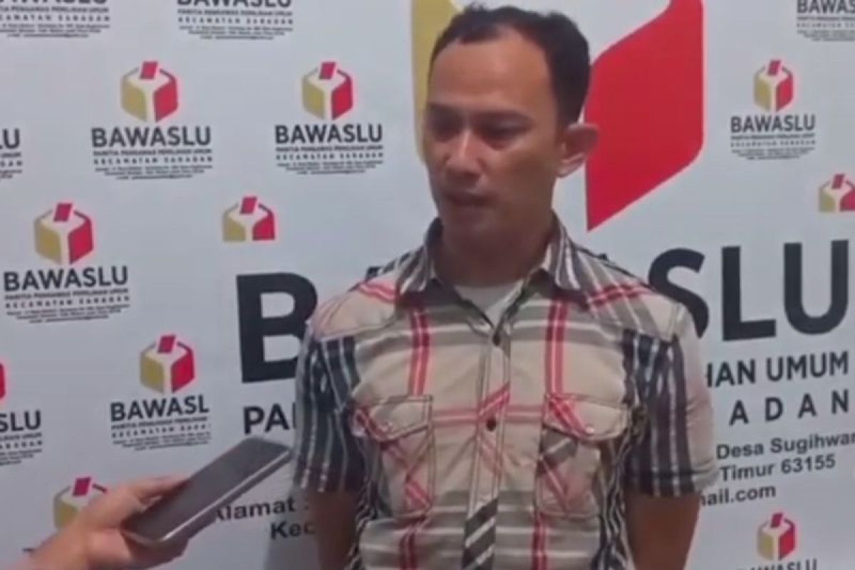 Bawaslu Kabupaten Madiun catat lima TPS lakukan hitung ulang suara