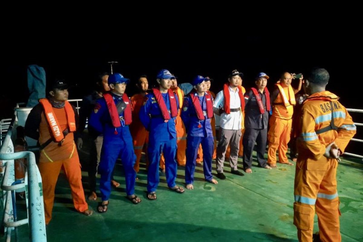 Basarnas Banjarmasin-nelayan selamatkan ABK kecelakaan di perairan Kalsel