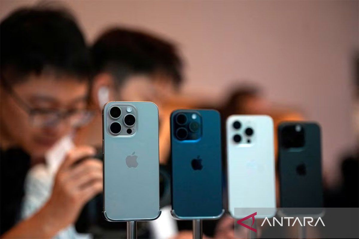 Daftar harga iPhone dan Samsung Galaxy S second 2024