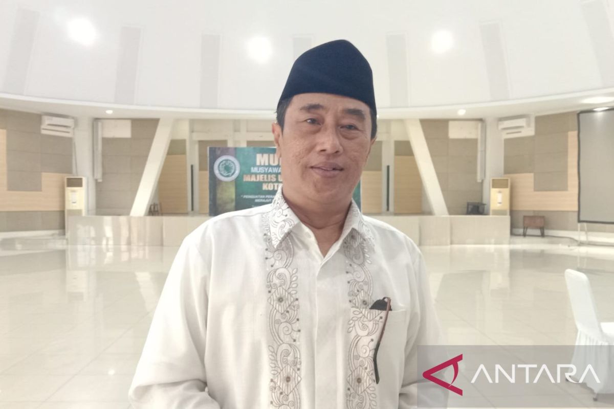 MUI Kota Tangerang imbau umat Muslim laksanakan malam Nisfu Sya'ban