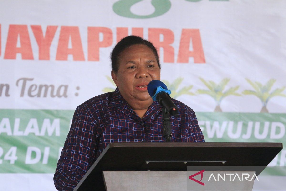 Sekda Jayapura Hana: RPJPD 2025-2045 mampu sejahterakan masyarakat