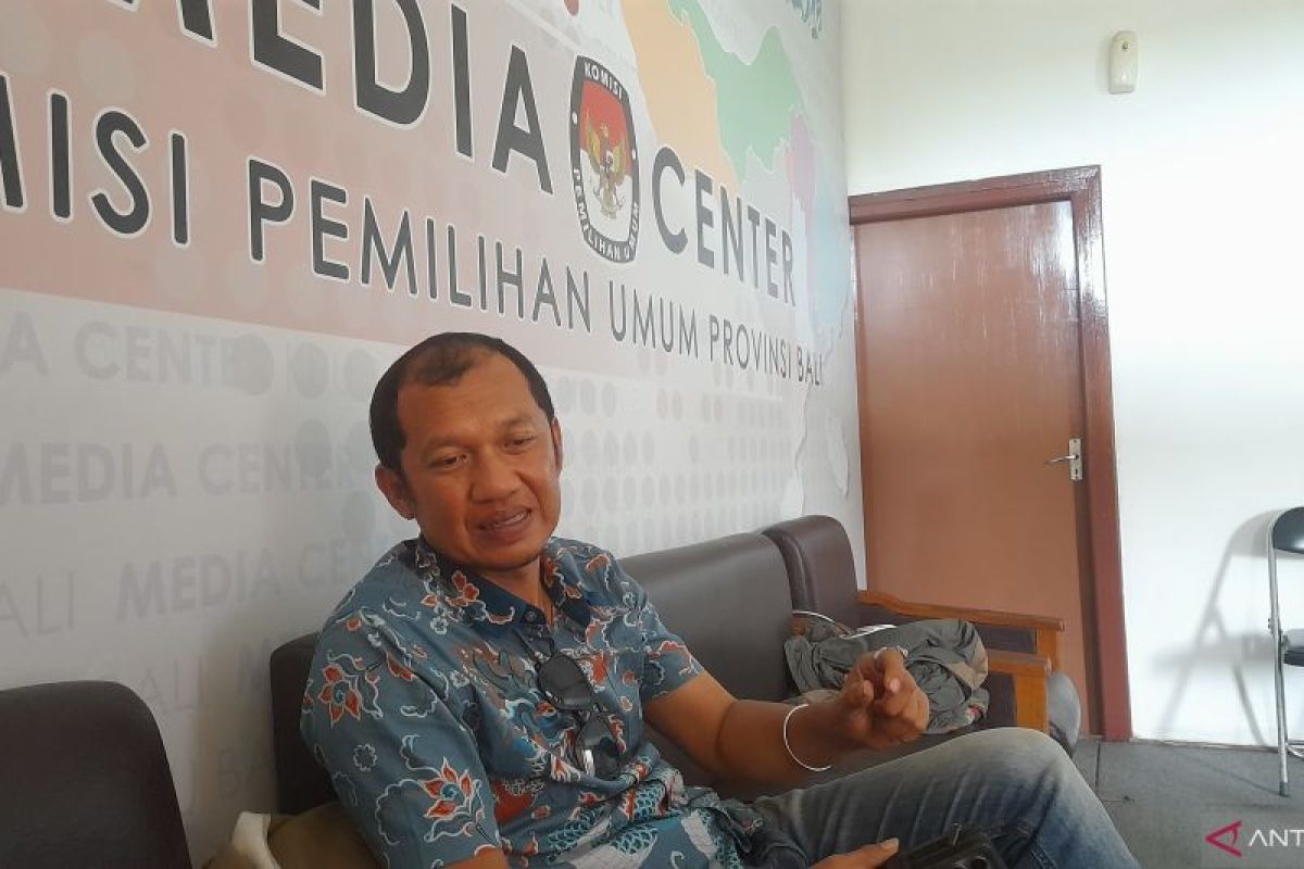 KPU Bali evaluasi kinerja KPPS untuk direkrut lagi pada pilkada