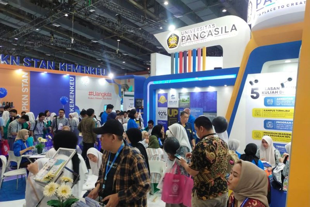 Universitas Pancasila Jakarta buka beasiswa penuh 8 semester