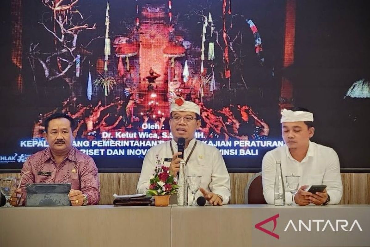 BRIDA catat indeks inovasi Kabupaten Bangli naik