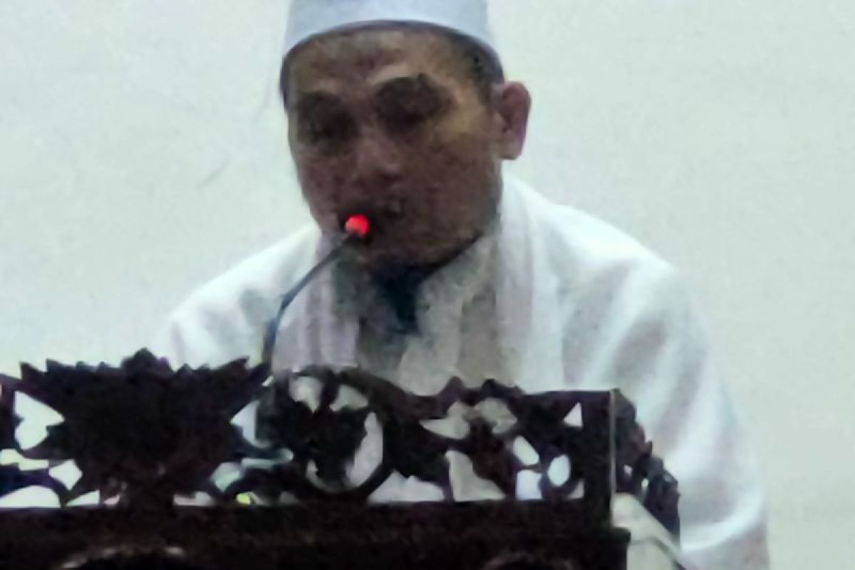 Ustadz Ghazali nyatakan nisfu Sya'ban kandung nilai moral sosial