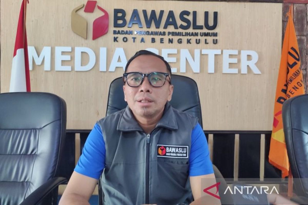 Bawaslu rekomendasi ASN di Bengkulu ke KASN terkait netralitas