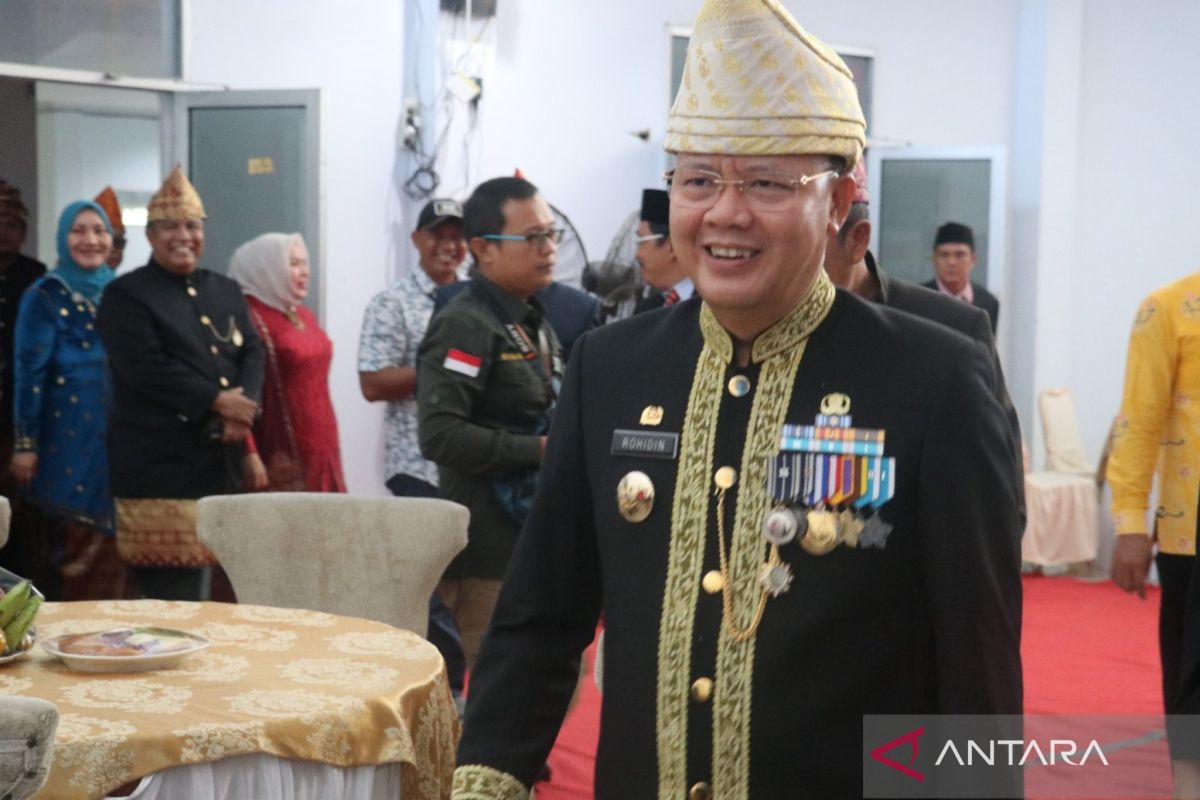 Gubernur Bengkulu dorong Mukomuko bangun pasar representatif 