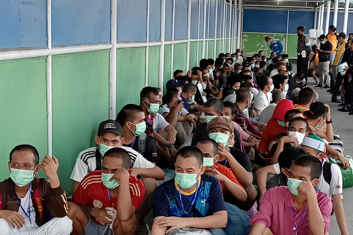 DPR RI: Sosialisasi pekerja migran legal perlu dimasifkan, cegah TPPO