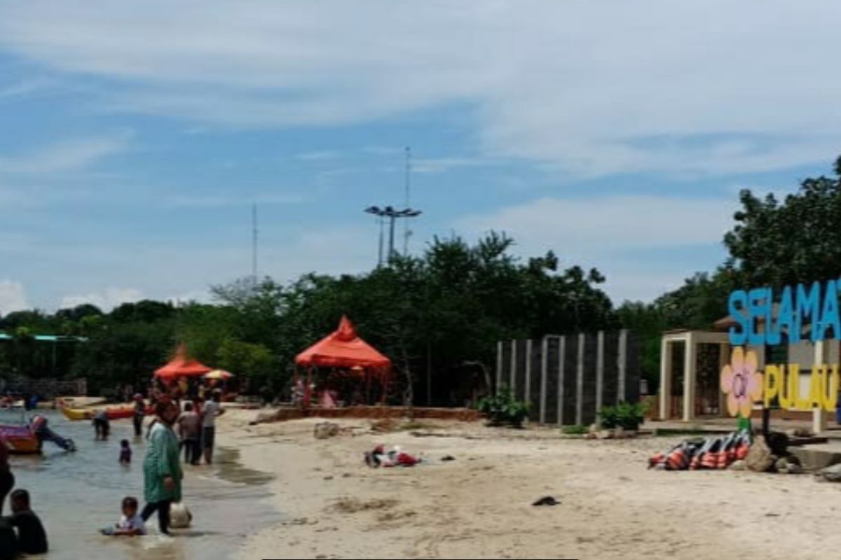 Dongkrak wisatawan, Pulau Seribu promosi pariwisata di HBKB Sudirman-Thamrin