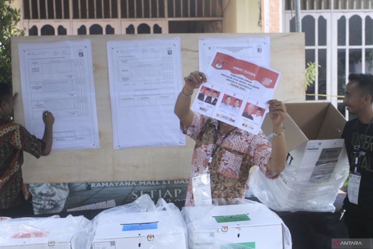 Tujuh petugas penyelenggara pemilu di NTT meninggal dunia