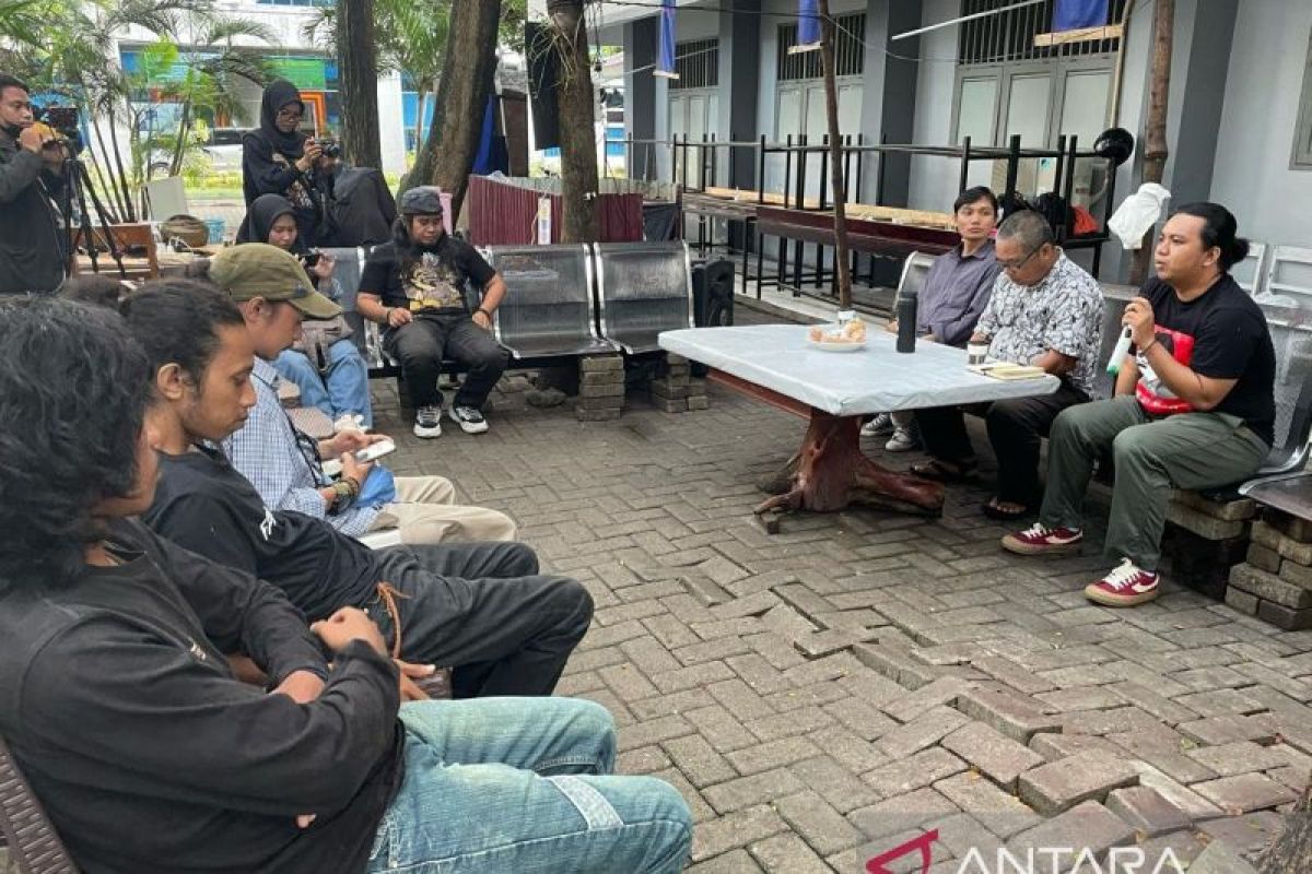 Sejumlah organisasi bahas masa depan Danau Limboto