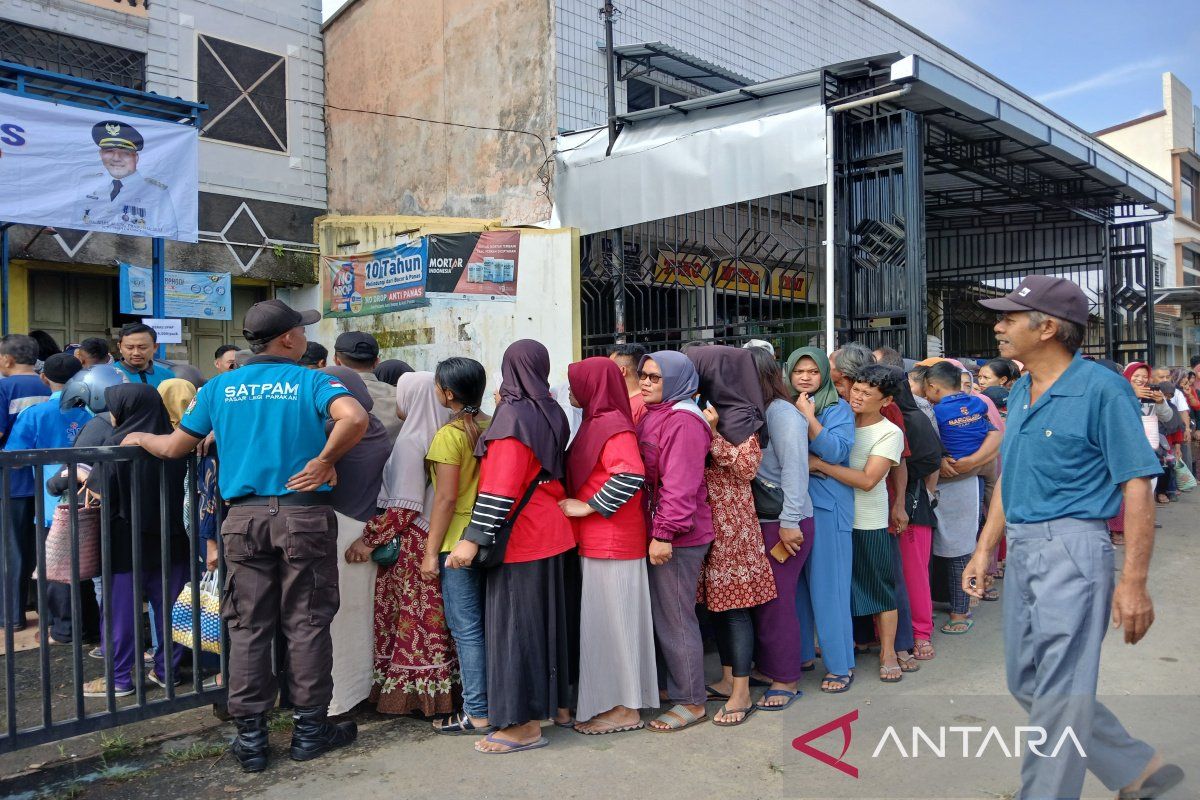 Dinas Sosial  Temanggung himpun data kemiskinan daerah