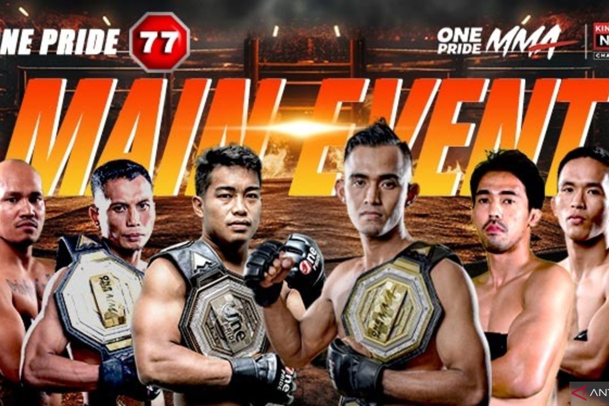 One Pride MMA 77 kembali menghadirkan One Pride Experience