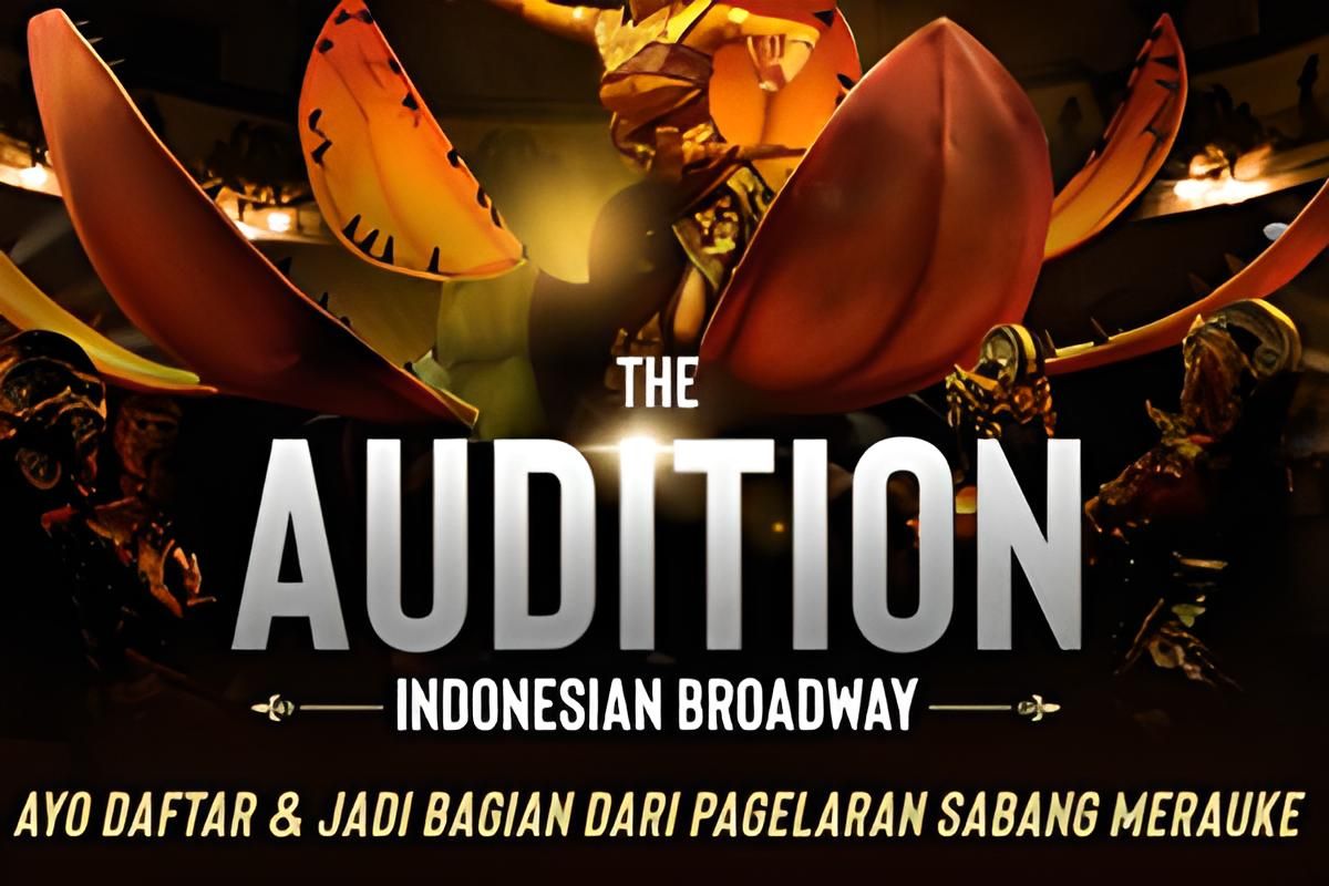 Pagelaran Sabang Merauke gelar audisi untuk penari seluruh Indonesia