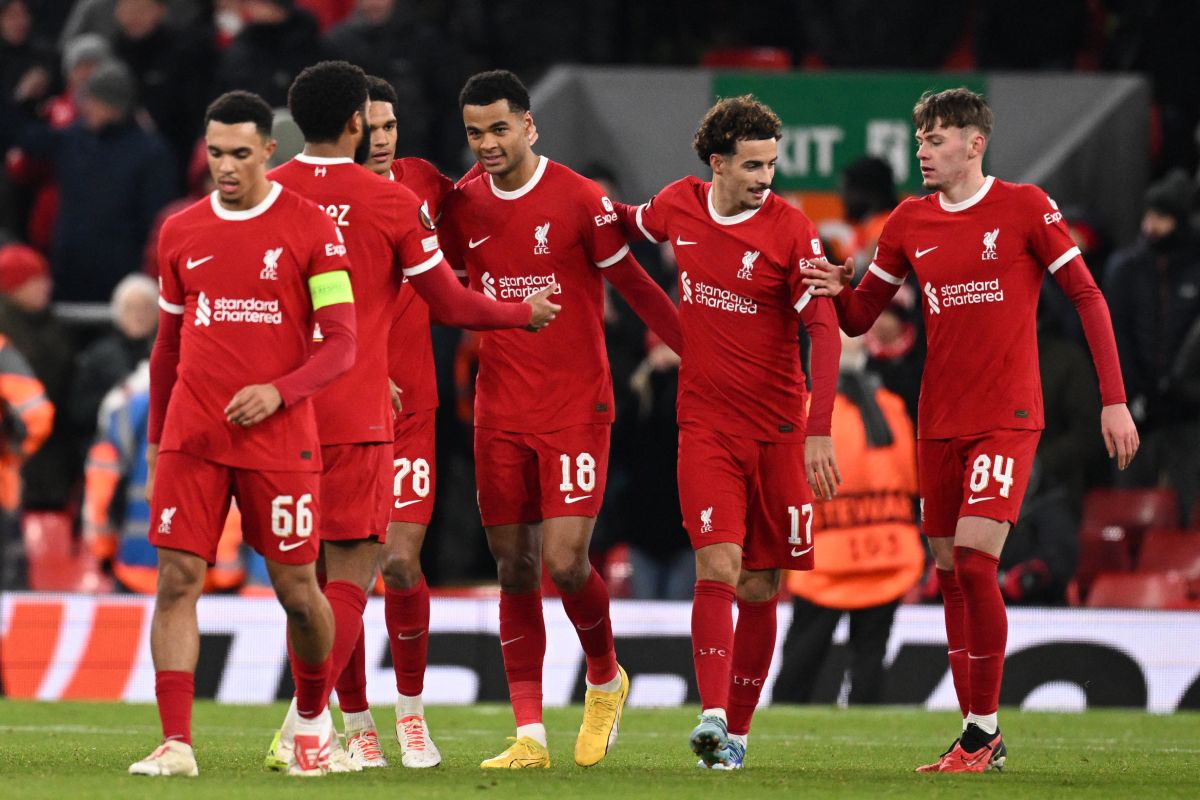 Liverpool perpanjang rekor terbanyak daftar pemenang Liga Inggris