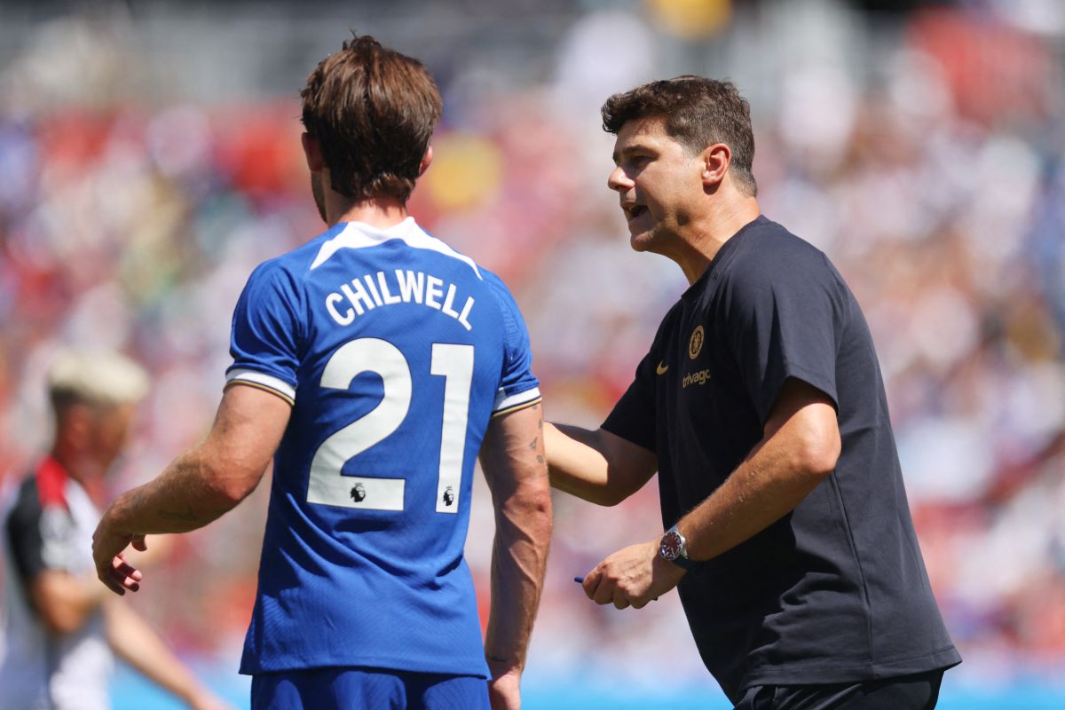 Pochettino meminta fans penuhi stadion untuk bantu Chelsea "bounce back"