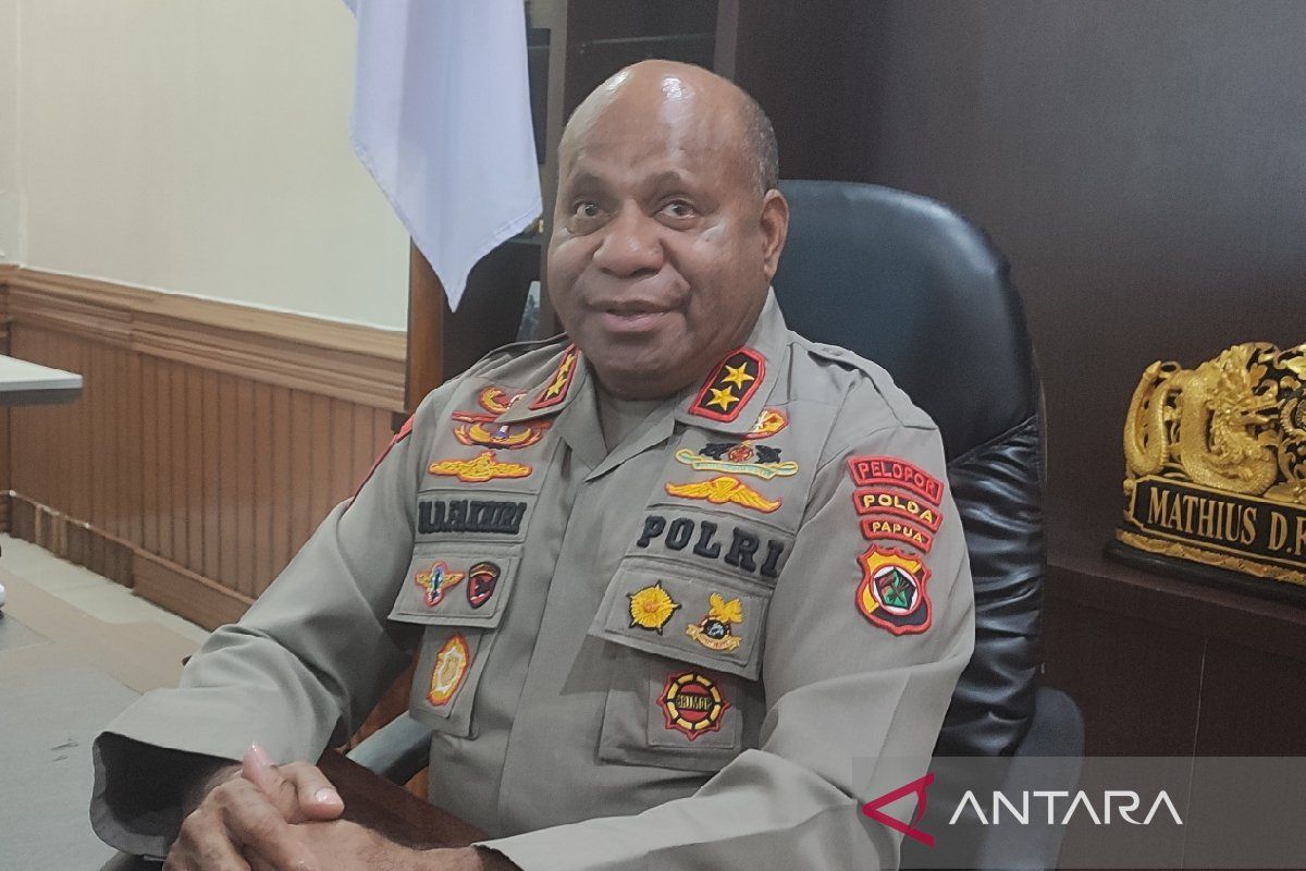 Kapolda Papua: Atase Kepolisian Kedubes Selandia Baru tanyakan WN-nya