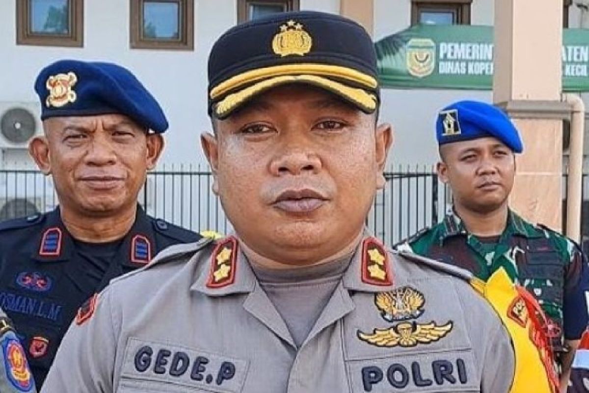 Kapolres Mimika: Tim gabungan kembali cari anggota panitia distrik yang hilang