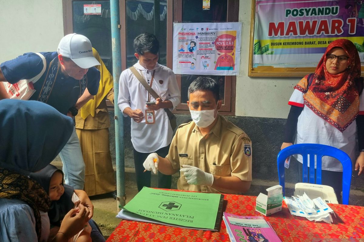 Kader posyandu Lombok Tengah: Edukasi berhasil tekan kasus pneumonia 