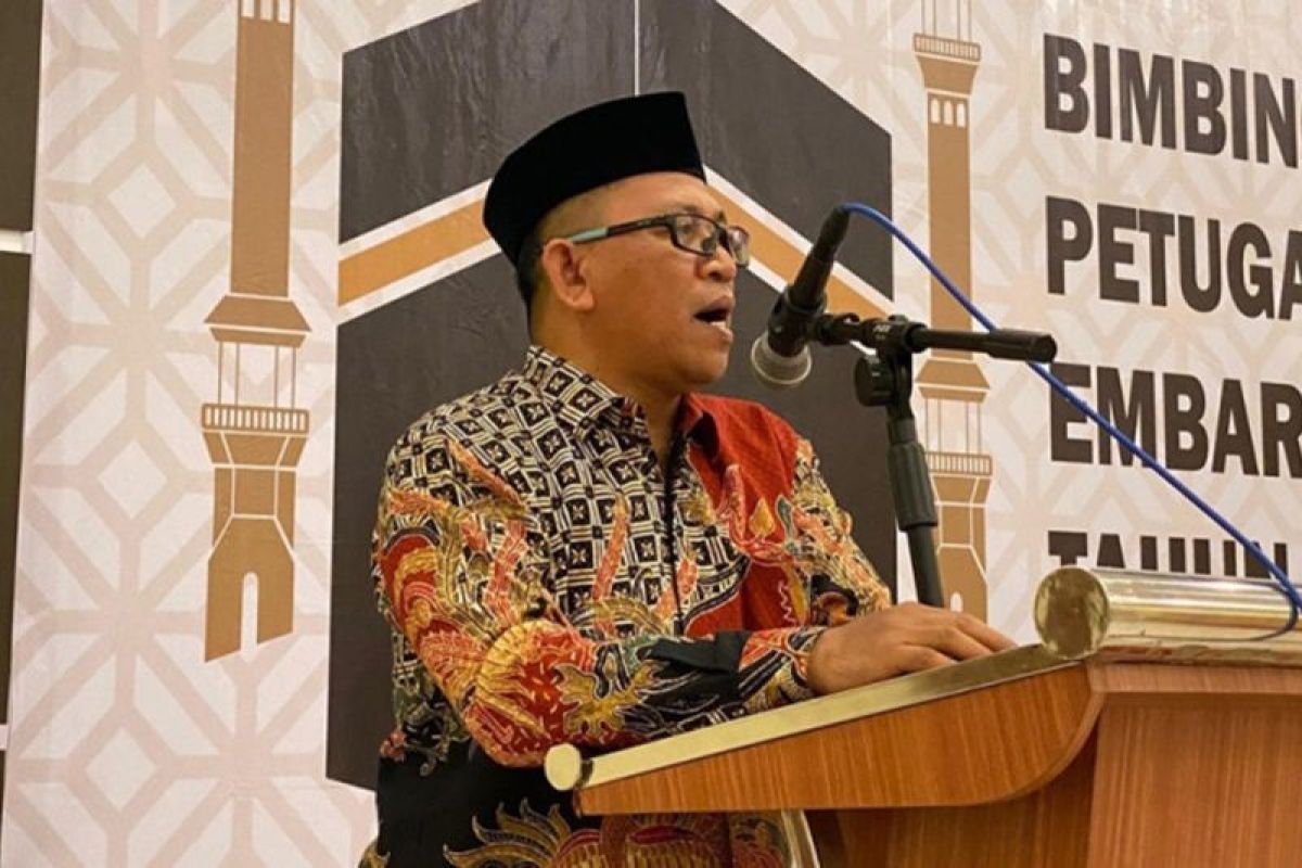 Kemenag Sulsel gelar bimtek petugas haji melibatkan KBIHU