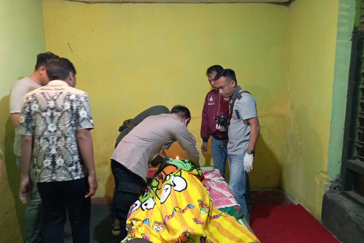 Polisi Kediri tangkap pelaku pembunuhan wanita di rumah kekasih