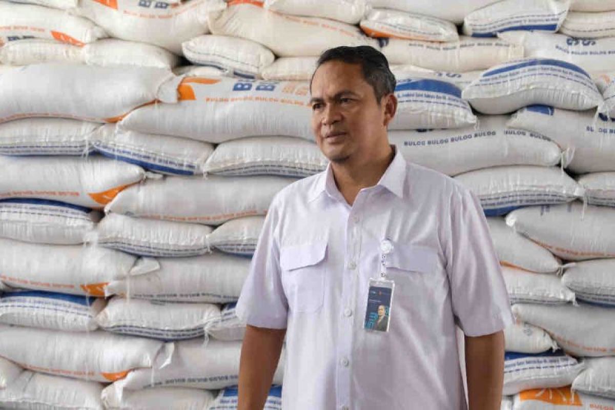 Bulog ensures rice stocks to suffice for Ramadan, Eid al-Fitr