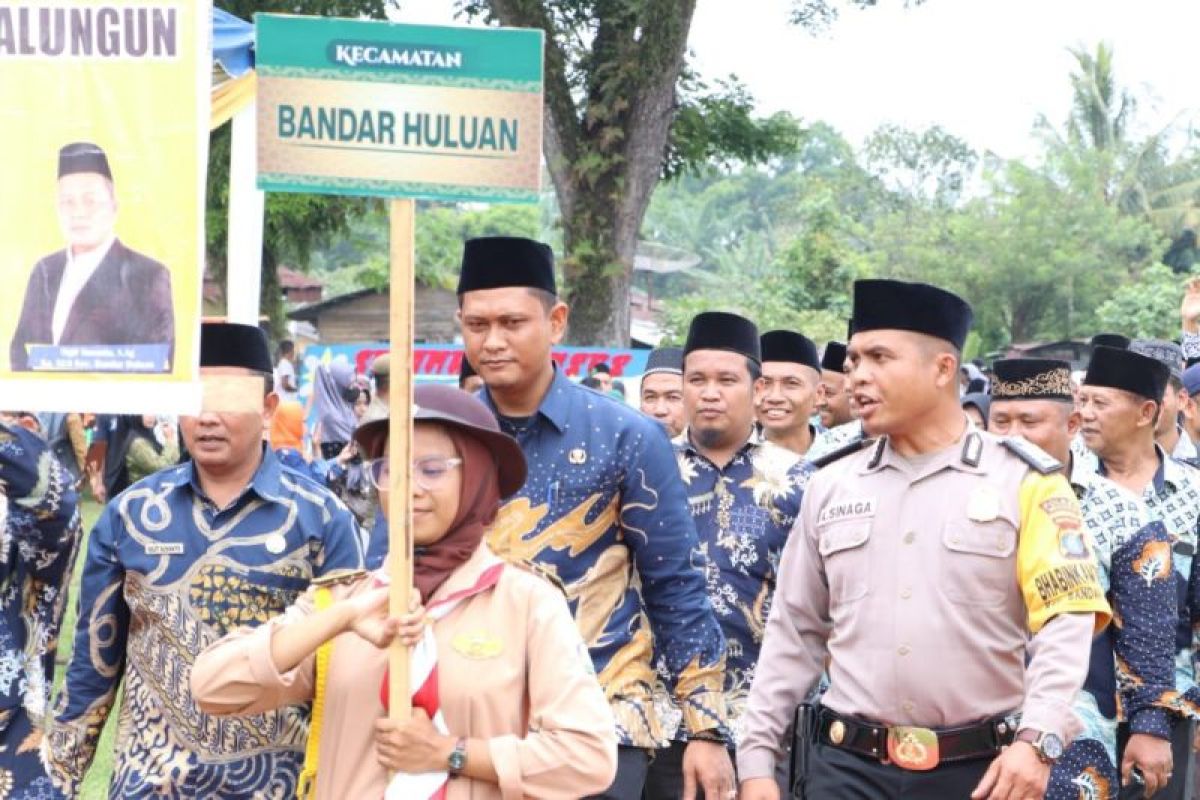 Pemkab Simalungun gelar MTQ tingkat kabupaten, 608 qari qariah