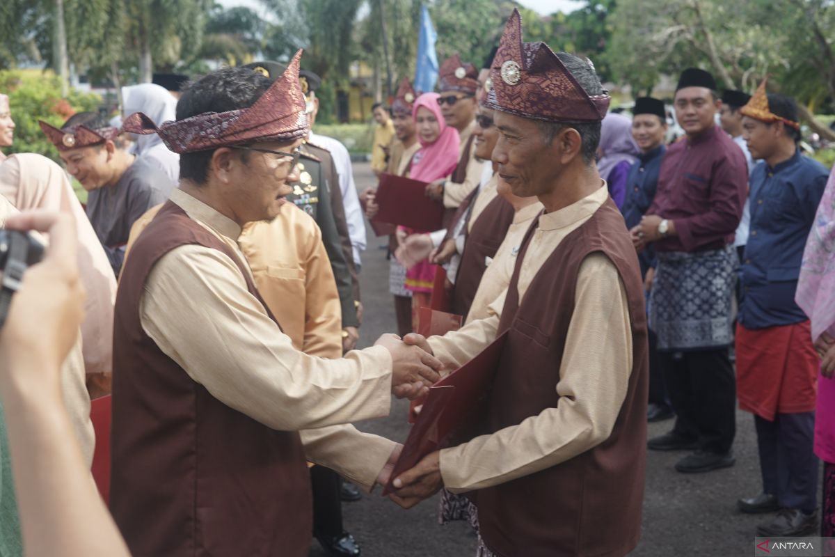 Bupati: Hari jadi Bangka Tengah momentum merangkai kebersamaan