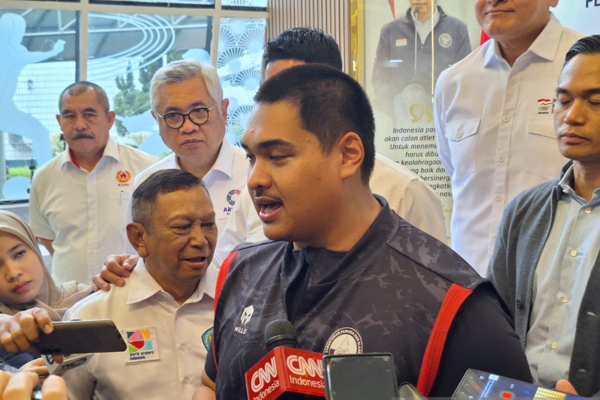 Menpora menilai laga Red Sparks lawan Indonesia suntikan industri voli