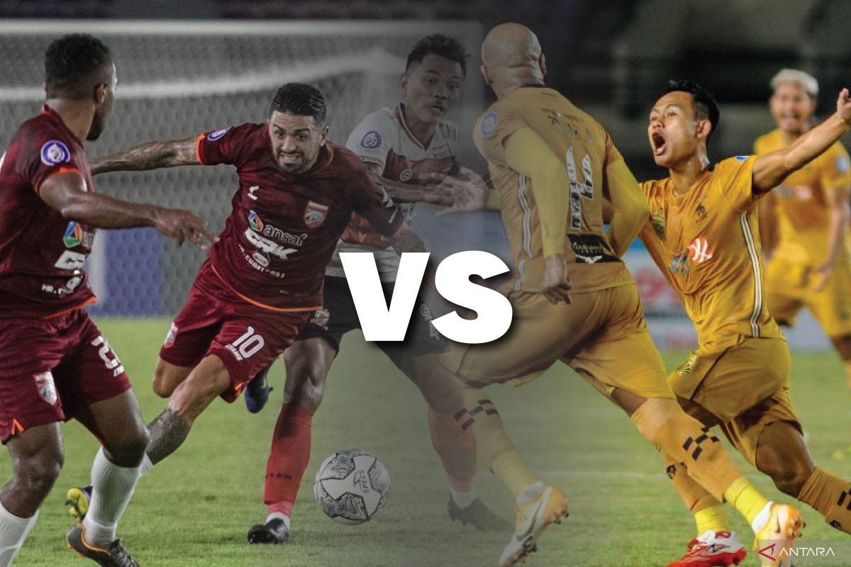 Borneo FC vs Bhayangkara FC, prediksi skor, head to head dan susunan pemain