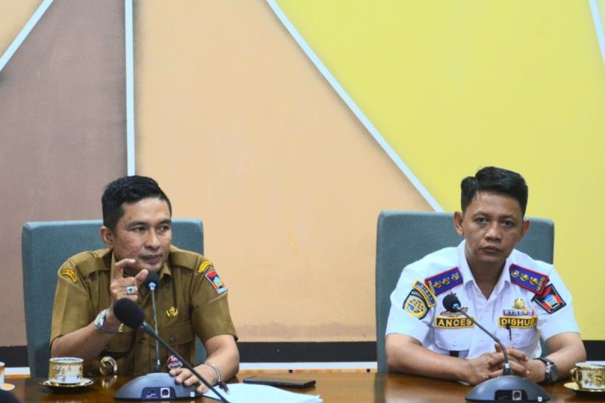 Wawako minta angkutan Trans Padang kembali beroperasi